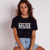 The Beatles Summer 2017 T Shirt Women Casual Fashion Punk Rock Black Top Tee Letter Print Plus Size Clothing Poleras De Mujer
