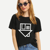 The Beatles Summer 2017 T Shirt Women Casual Fashion Punk Rock Black Top Tee Letter Print Plus Size Clothing Poleras De Mujer