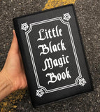 Little Black Magic Book Realness #9021-Ho
