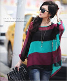 Women's Chiffon Tops 2017 New Fashion Summer Shirt Boho Style Batwing Casual Blouses Blusas 4XL 5XL 6XL Plus Size Women Clothing