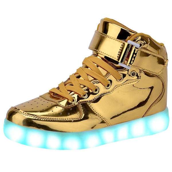 LED Shoes - Bigger Sizes