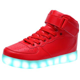 LED Shoes - Bigger Sizes