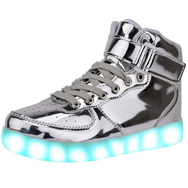 LED Shoes - Bigger Sizes