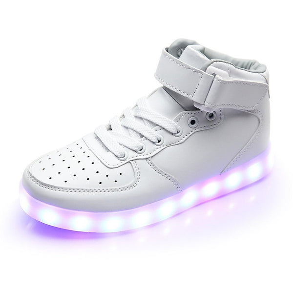 LED Shoes - Bigger Sizes