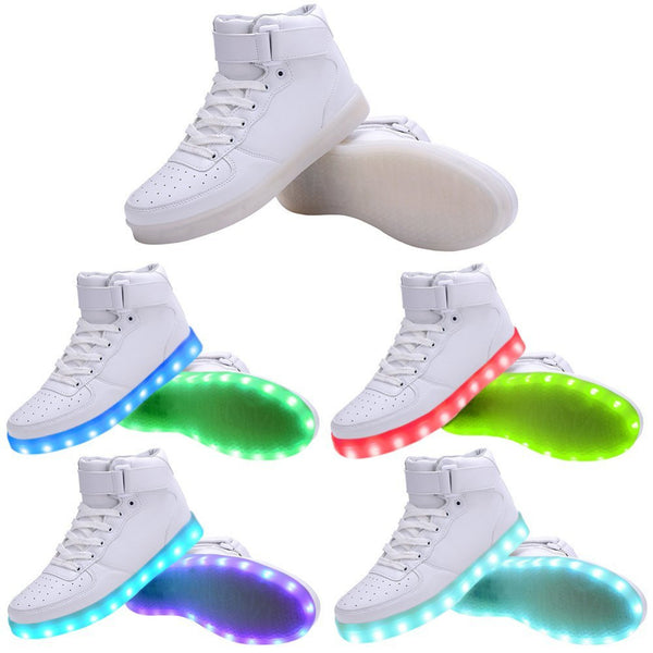 LED Shoes - Bigger Sizes