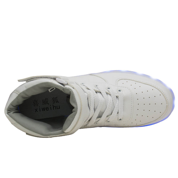 LED Shoes - Bigger Sizes