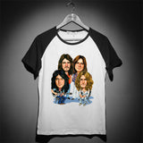 Grateful Dead - Pink Floyd -  Led zeppelin T's Bish