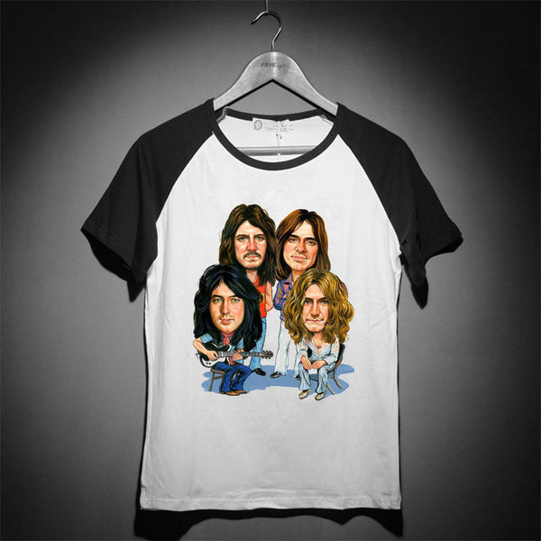 Grateful Dead - Pink Floyd -  Led zeppelin T's Bish