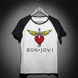 Guns n Roses - Aerosmith - Bon Jovi T's