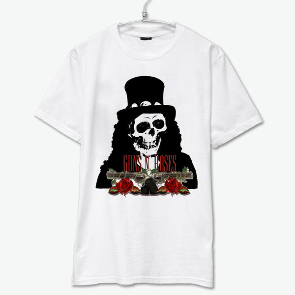 Guns n Roses - Aerosmith - Bon Jovi T's