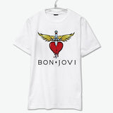 Guns n Roses - Aerosmith - Bon Jovi T's