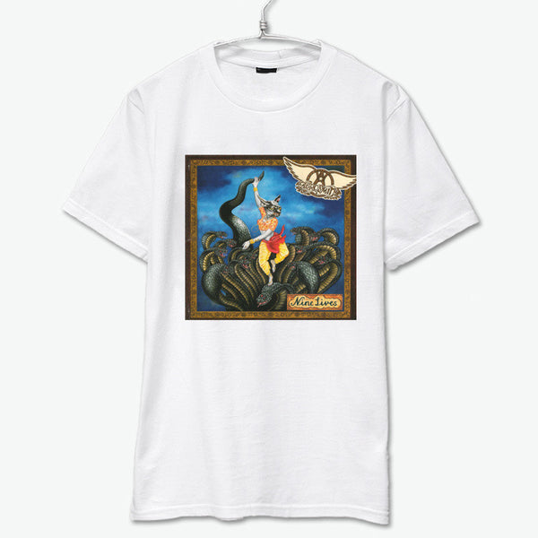 Guns n Roses - Aerosmith - Bon Jovi T's