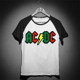 AC/DC in Color T