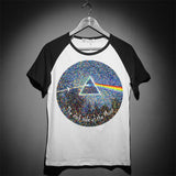 the wall pink floyd good quality rock tee shirts on sale men women summer short sleeves t shirt