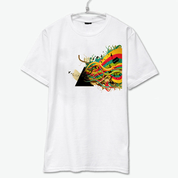 the wall pink floyd good quality rock tee shirts on sale men women summer short sleeves t shirt